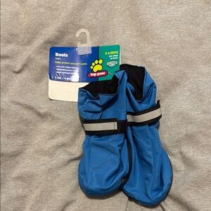 NWT-Dog Boots-ONE Pair-XL